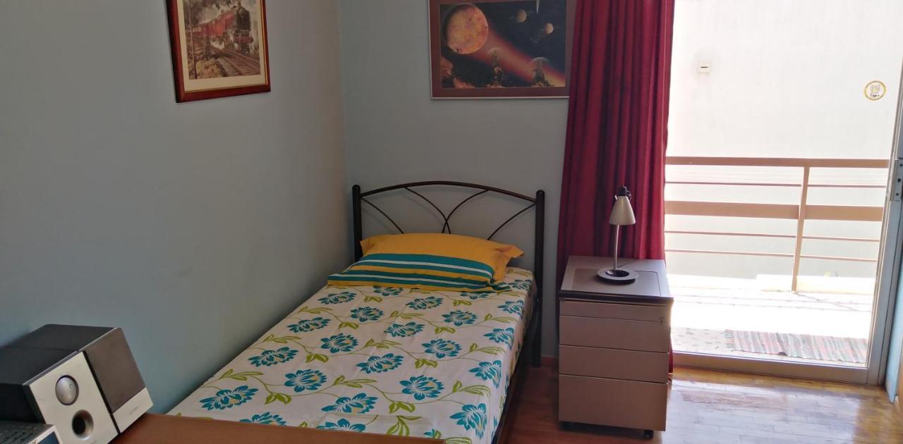 Ομορφο Διαμερισμα Με Μεγαλες Βεραντες Appartement Athene Buitenkant foto